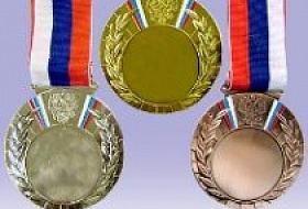 История медали